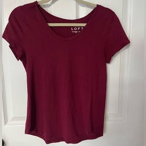 LOFT vintage soft t-shirt